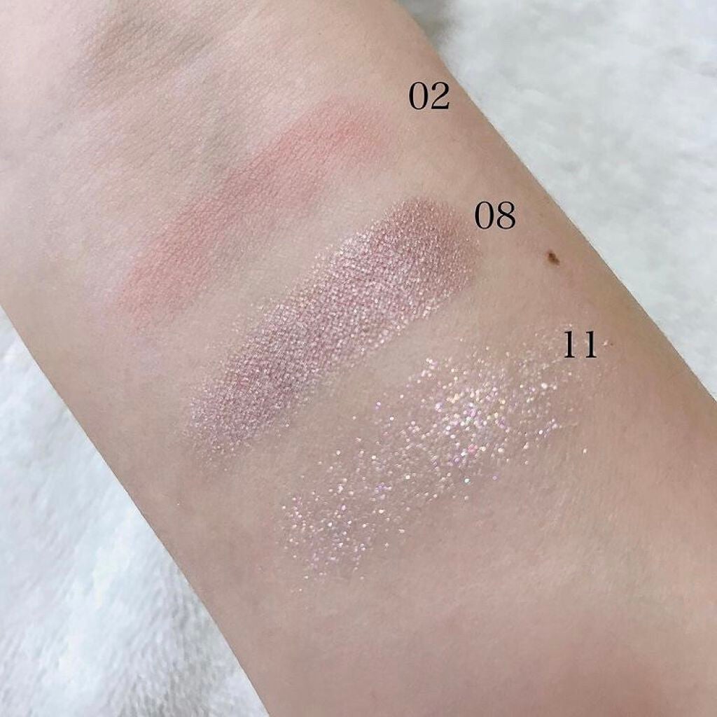 AQ アイシャドウ/DECORTÉ/単色アイシャドウを使ったクチコミ(3枚目)