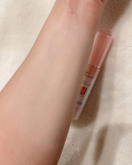 スーパーサンシールド ブライトヴェール/ACSEINE/化粧下地を使ったクチコミ(5枚目)