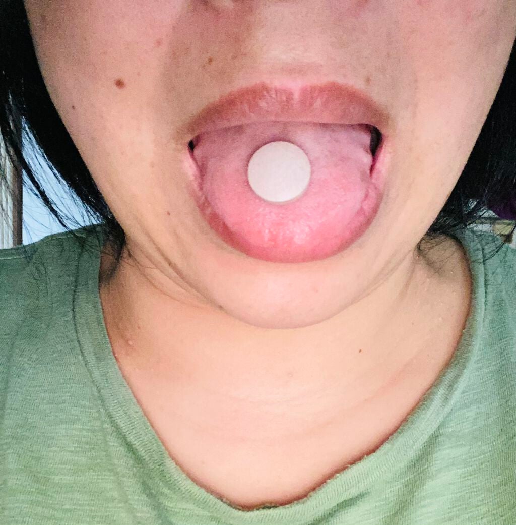 夜遅いごはんでも ヘルシーオンスイッチ 大人の間食サプリ/新谷酵素/食品を使ったクチコミ(6枚目)