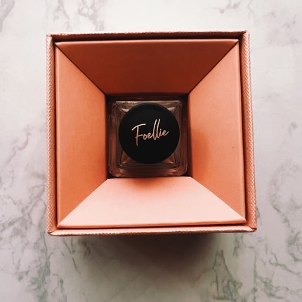 フォエリー インナーパフューム シトラスフルールの香り/Foellie/香水(その他)を使ったクチコミ(3枚目)