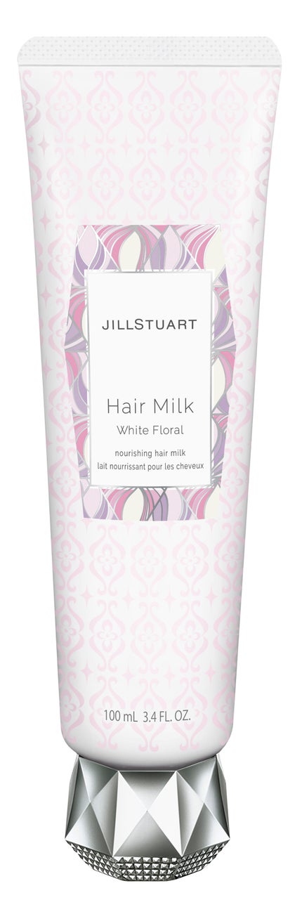 JILL STUART ヘアミルク ホワイトフローラル