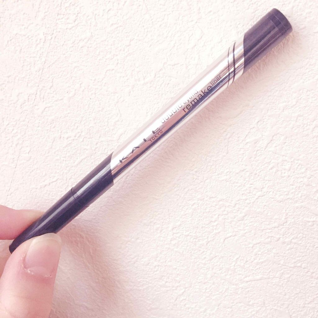 ダブルラインフェイカー/KATE/リキッドアイライナーを使ったクチコミ（1枚目）
