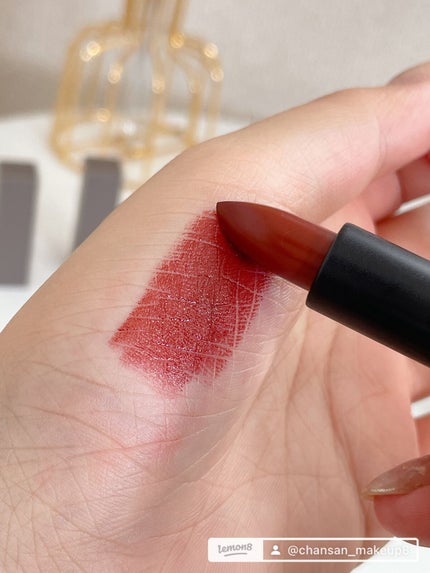 BALANCE LIP/la peau de gem./口紅を使ったクチコミ(4枚目)