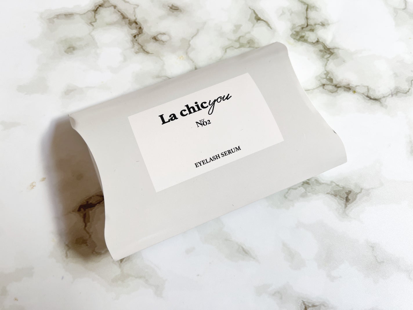 La chicyou No2. EYELASH SERUM/La chicyou/まつげ美容液を使ったクチコミ(5枚目)