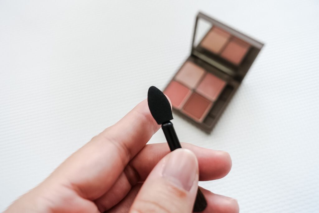 インザミラーアイパレット/Ririmew/アイシャドウパレットを使ったクチコミ（3枚目）