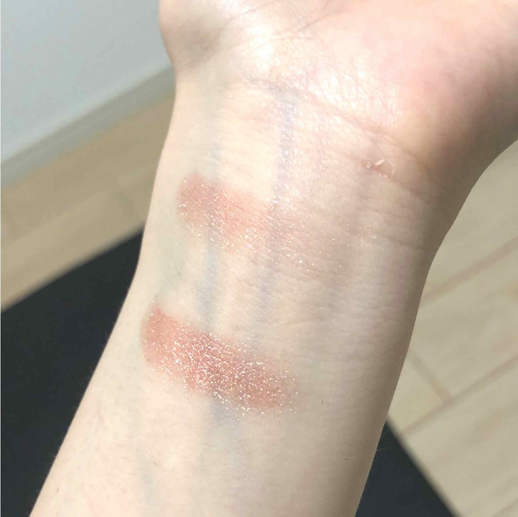 プリズム エアー シャドウ/CLIO/単色アイシャドウを使ったクチコミ(3枚目)