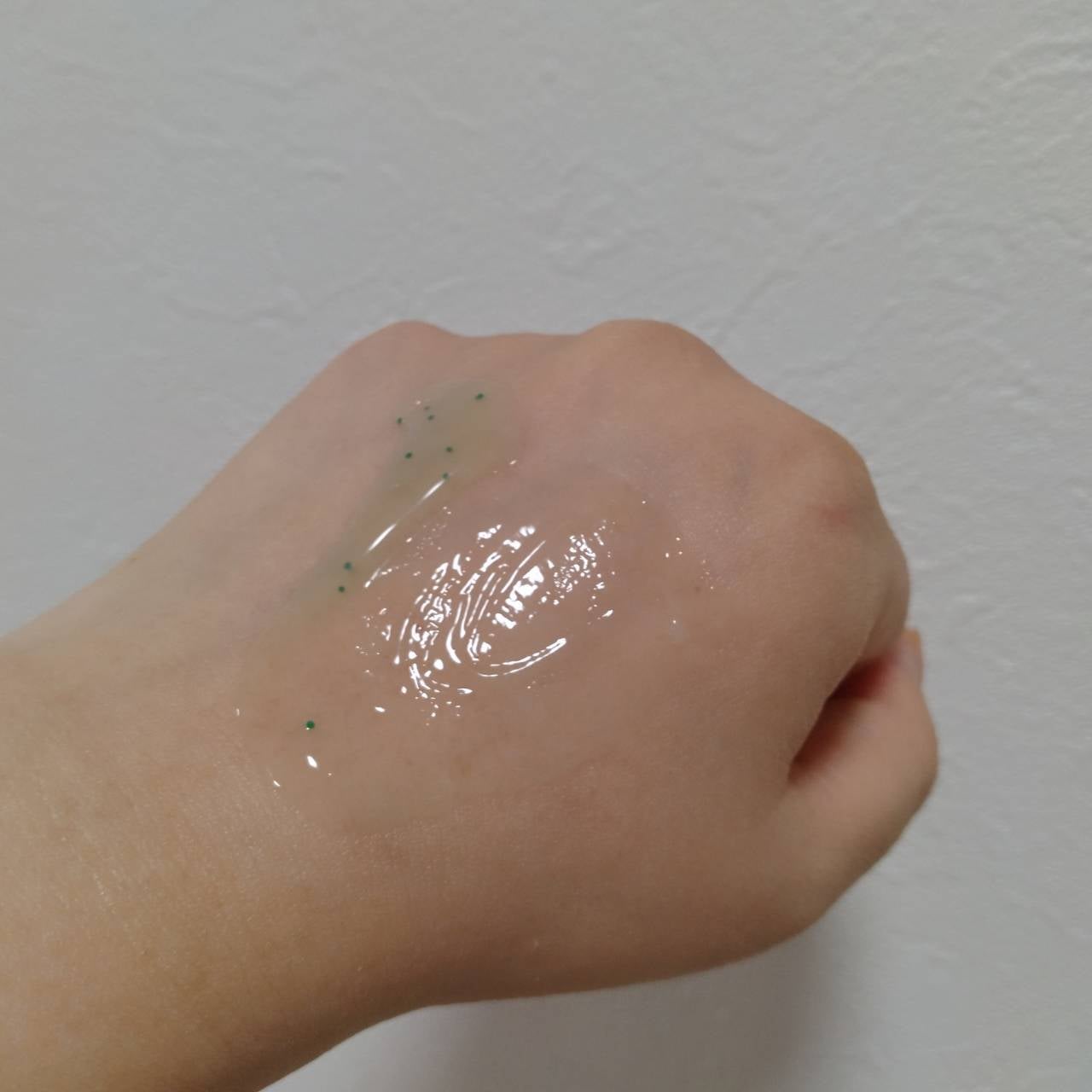 ブルーミングフェイスウォッシュ/MELLIFE/その他洗顔料を使ったクチコミ(7枚目)