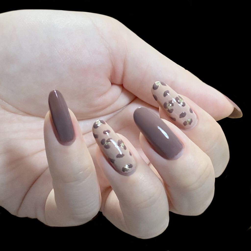 ネイルホリック アート/ネイルホリック/マニキュアを使ったクチコミ（1枚目）