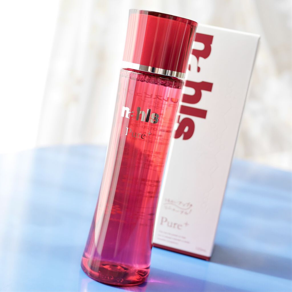 ナールスピュア/ナールス/化粧水を使ったクチコミ（1枚目）