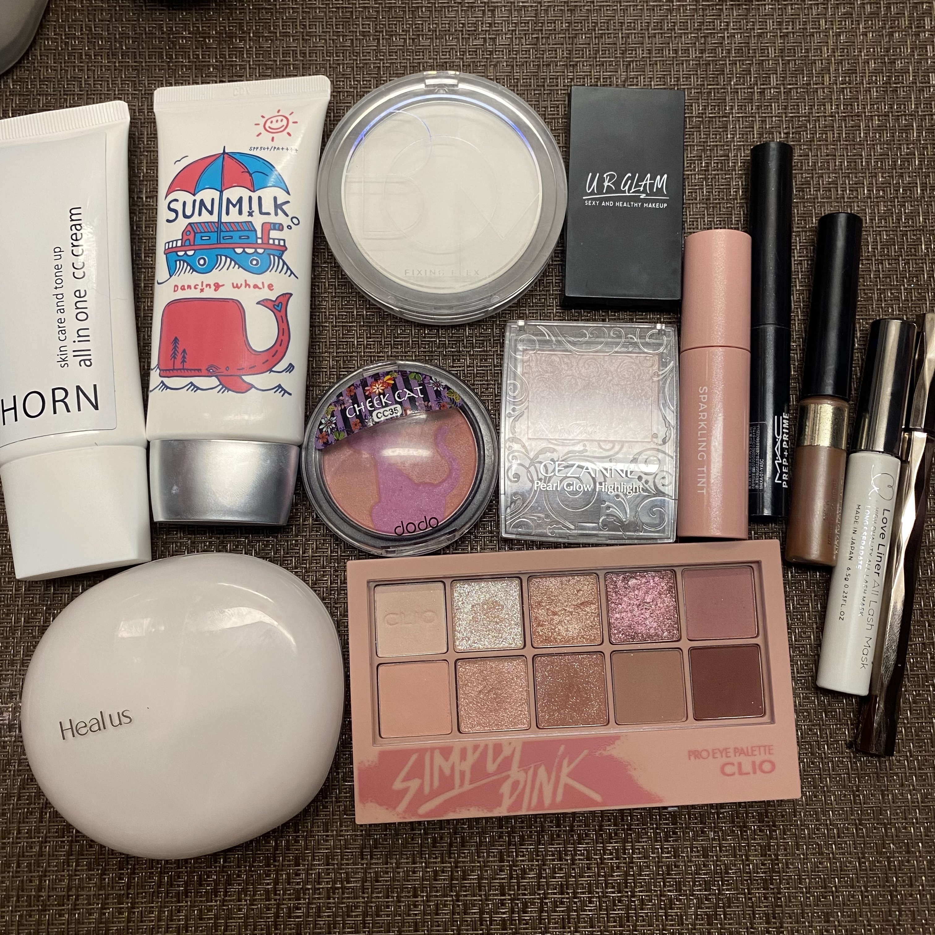 チークキャット CC35 ビビットピンク/ドド/パウダーチークを使ったクチコミ（3枚目）