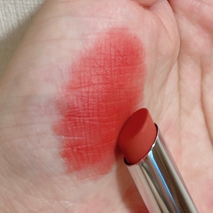 ロックドキス リップスティック/M・A・C/口紅を使ったクチコミ(5枚目)