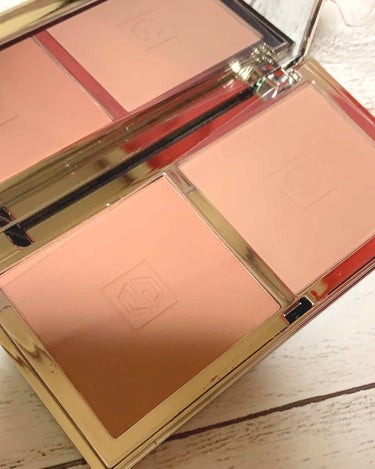  Blush Bouquet  JOUER COSMETICS/Jouer Cosmetics/パウダーチークを使ったクチコミ（2枚目）