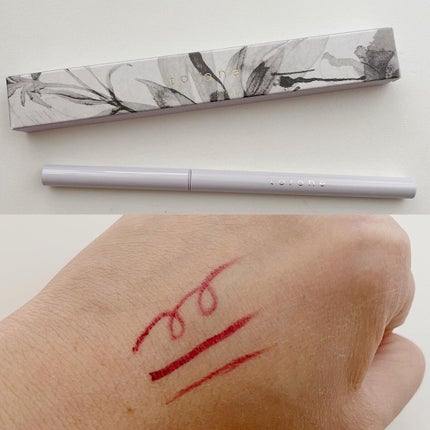 シルキー ムース アイシャドウ /to/one/ジェル・クリームアイシャドウを使ったクチコミ(3枚目)