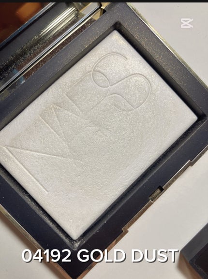 試してみた】NARS ライトリフレクティング プリズマティック 試してみた】NARS ライトリフレクティング プリズマティック