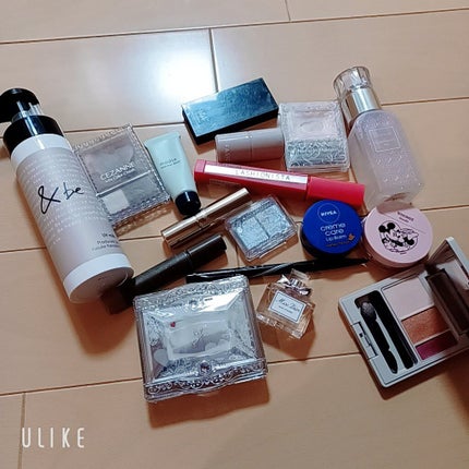 ジュエリーシャドウベール/キャンメイク/アイシャドウパレットを使ったクチコミ(1枚目)