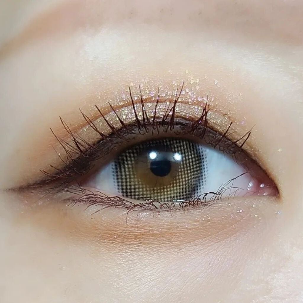 超モテコンウルトラワンデー/モテコン/ワンデー(1DAY)カラコンを使ったクチコミ(6枚目)