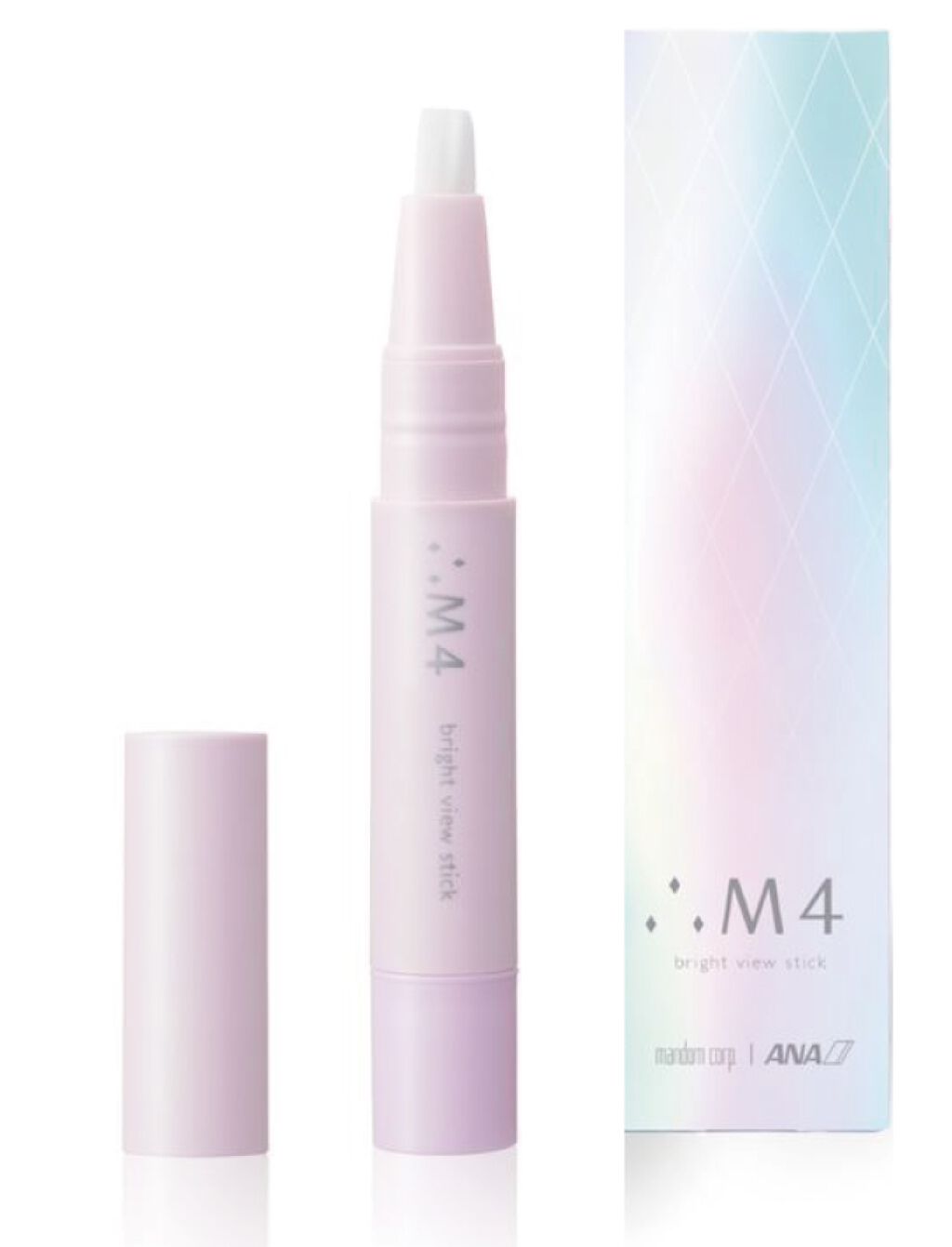 マンダム エムフォー　ブライトビュースティック