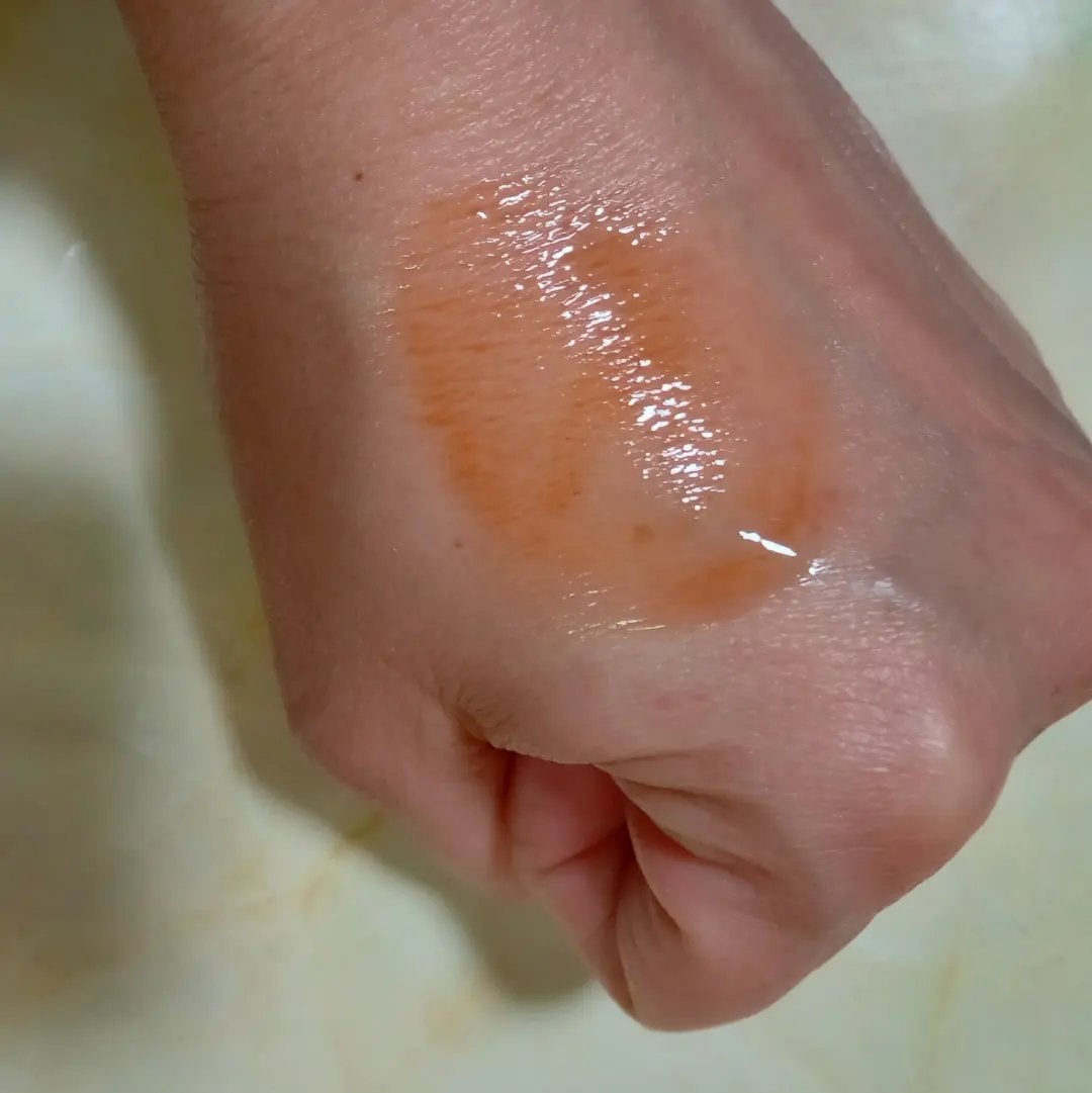 ピンクハーブクレンジング/ACNAL/オイルクレンジングを使ったクチコミ(4枚目)