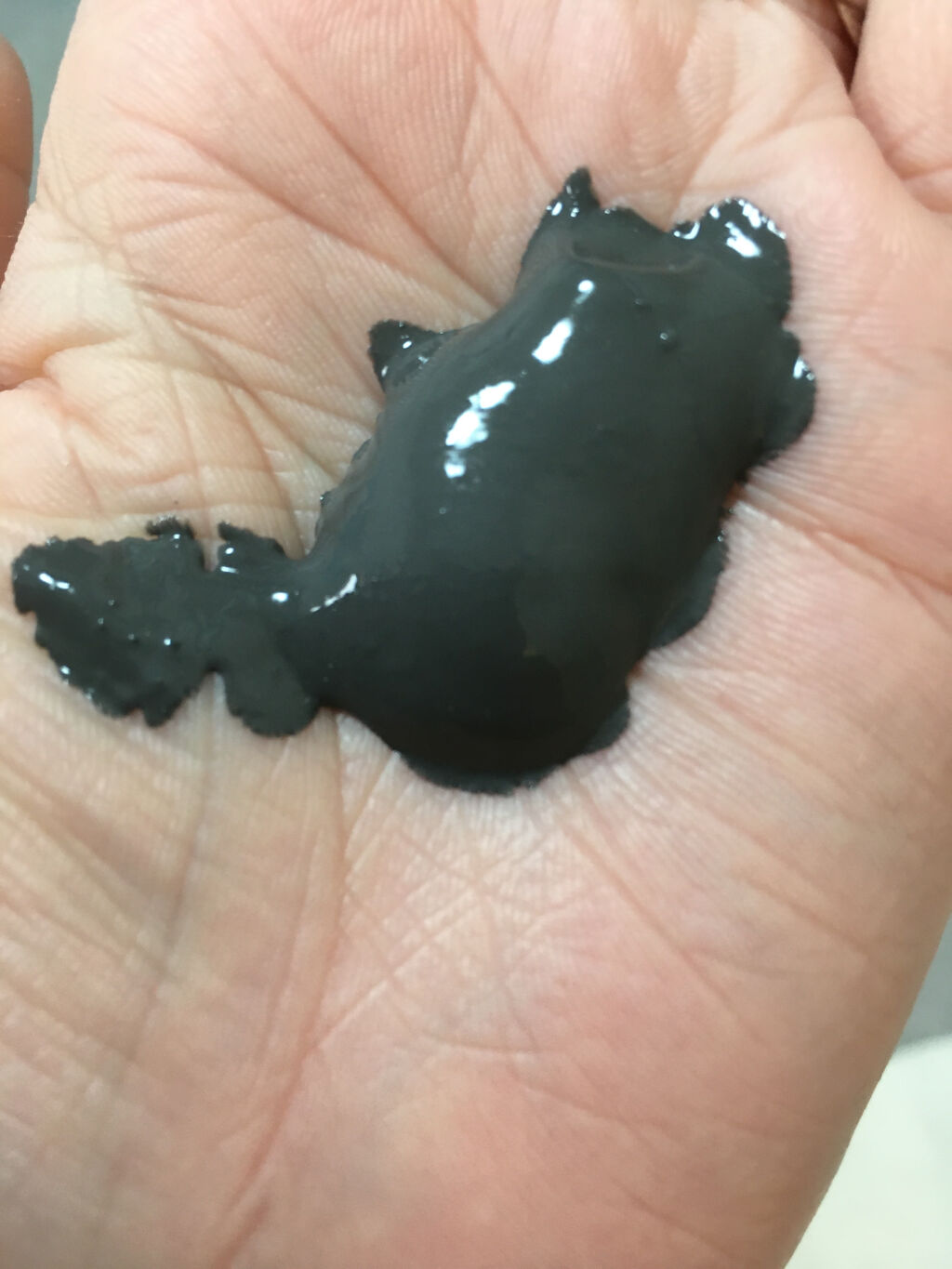 3in1 フェイシャル マッド スクラブ マスク/SABON/洗い流すパック・マスクを使ったクチコミ（2枚目）