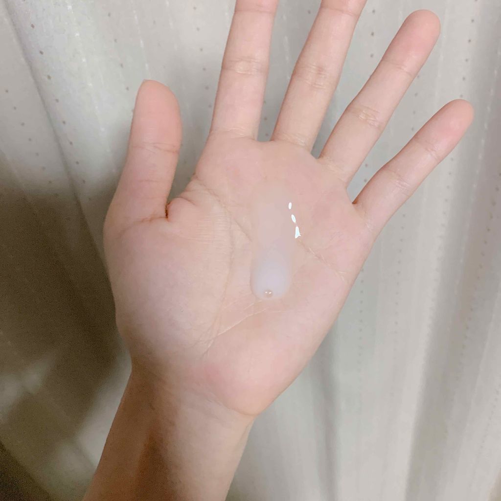 ジョンソンボディケア ミネラルジェリー ローション/ジョンソンボディケア/ボディローションを使ったクチコミ（2枚目）