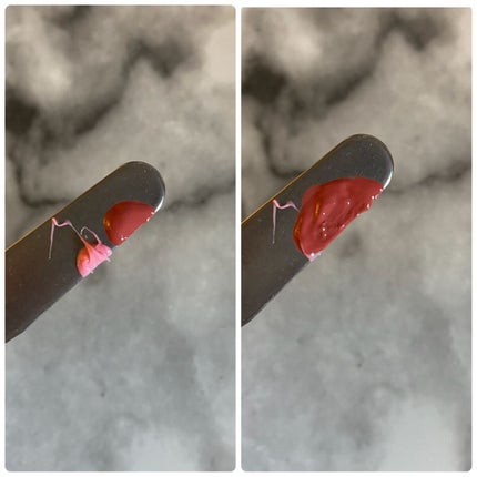 ~トゥー フェイスド ハングオーバー~ ピロー バーム リップ トリートメント/Too Faced/リップ美容液を使ったクチコミ(2枚目)