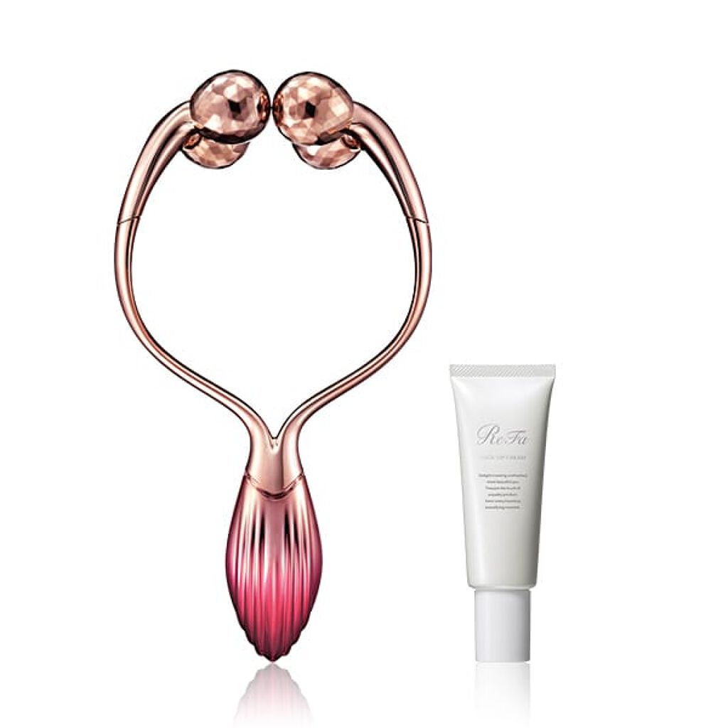 ReFa  DOUBLE RAY（ダブルレイ） ReFa ダブルレイ リファダブルレイ - ReFa DOUBLE RAY | 商品情報