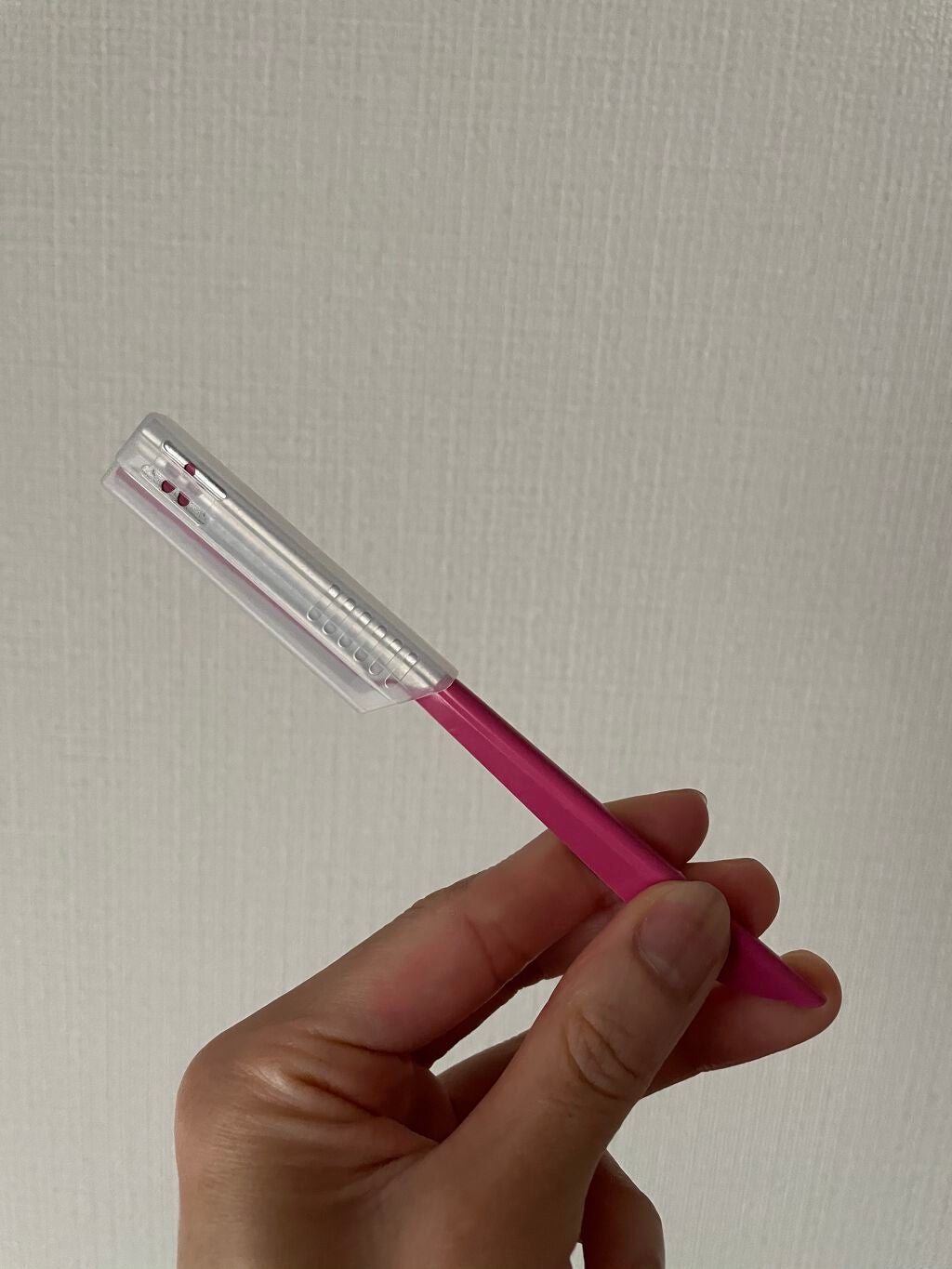 長柄カミソリ ビューティーM /貝印/シェーバーを使ったクチコミ(2枚目)