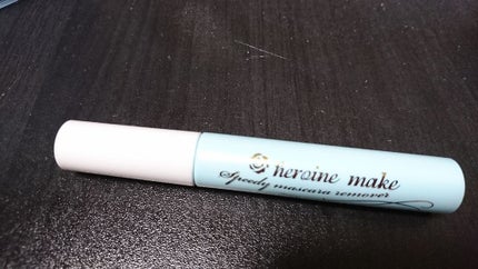 ヒロインメイクSP スピーディーマスカラリムーバー/ヒロインメイク/ポイントメイクリムーバーを使ったクチコミ(2枚目)