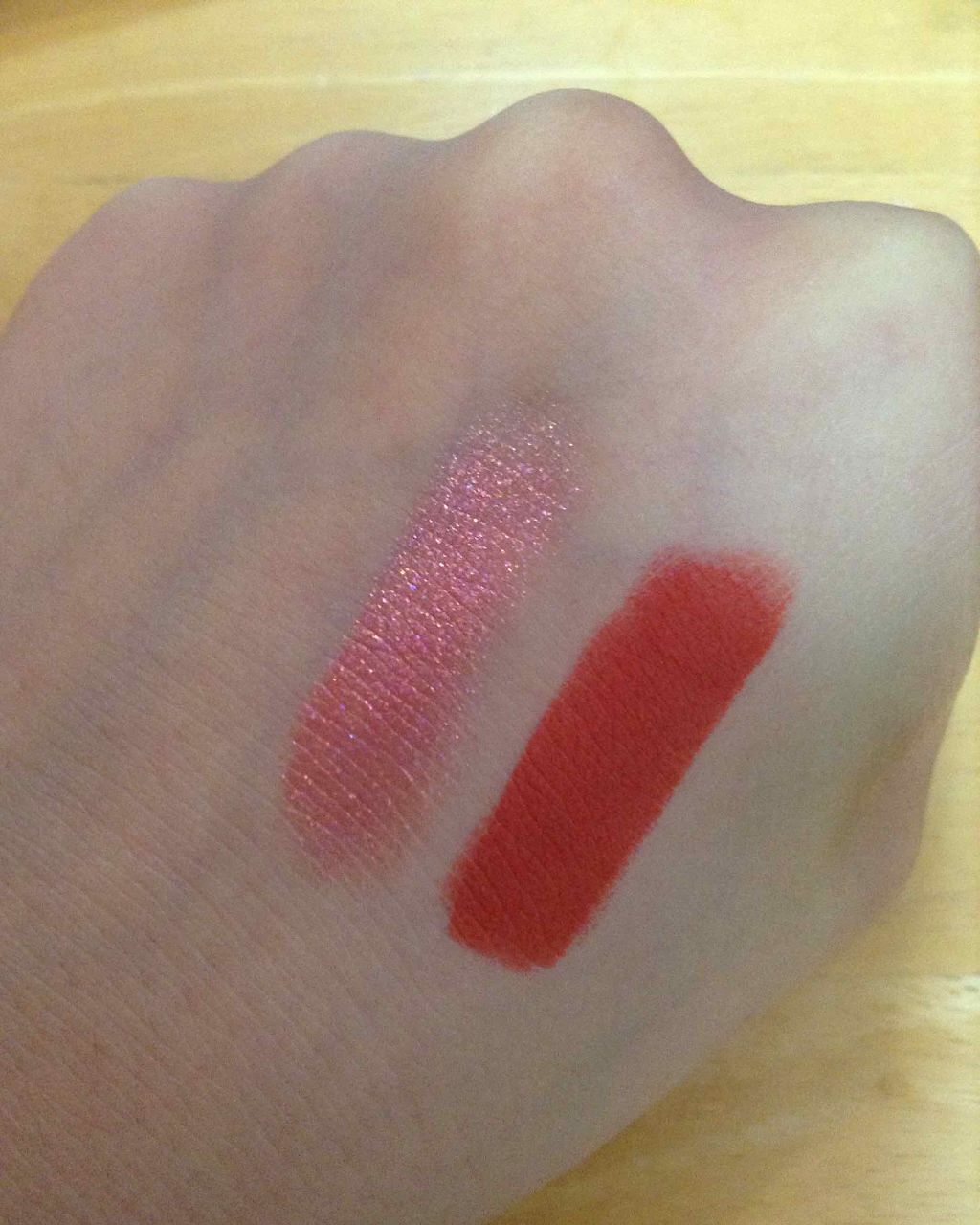 ミニトゥーマッチ/ETUDE/口紅を使ったクチコミ(2枚目)