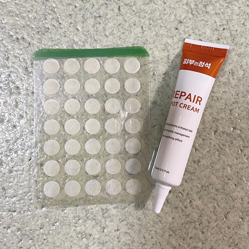 バルンソンリペアキット/SKINSBIBLE/その他スキンケアを使ったクチコミ（2枚目）