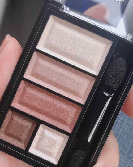 ショコラスウィート アイズ/リンメル ロンドン/アイシャドウパレットを使ったクチコミ(1枚目)