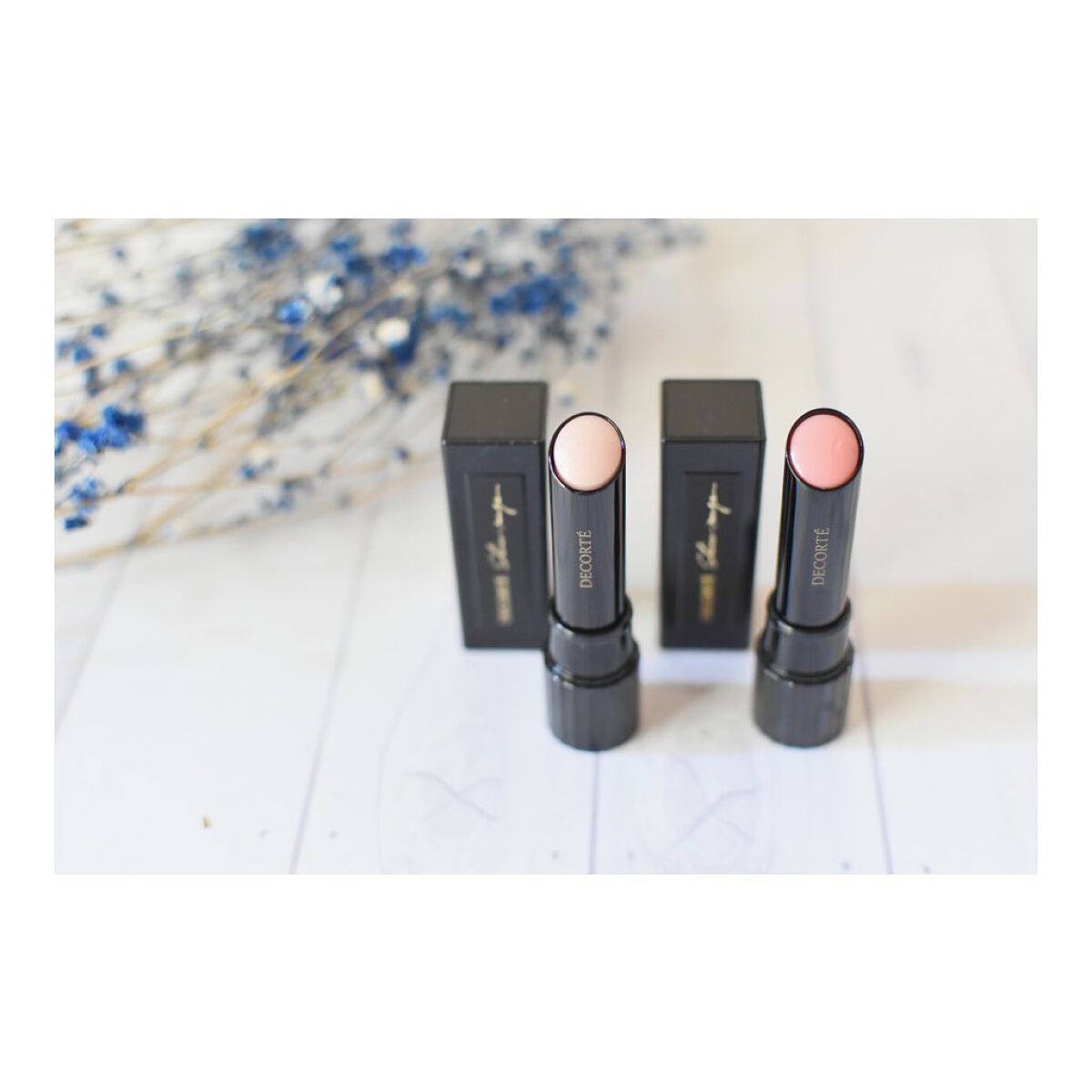 ルージュ デコルテ 06/DECORTÉ/口紅を使ったクチコミ（3枚目）