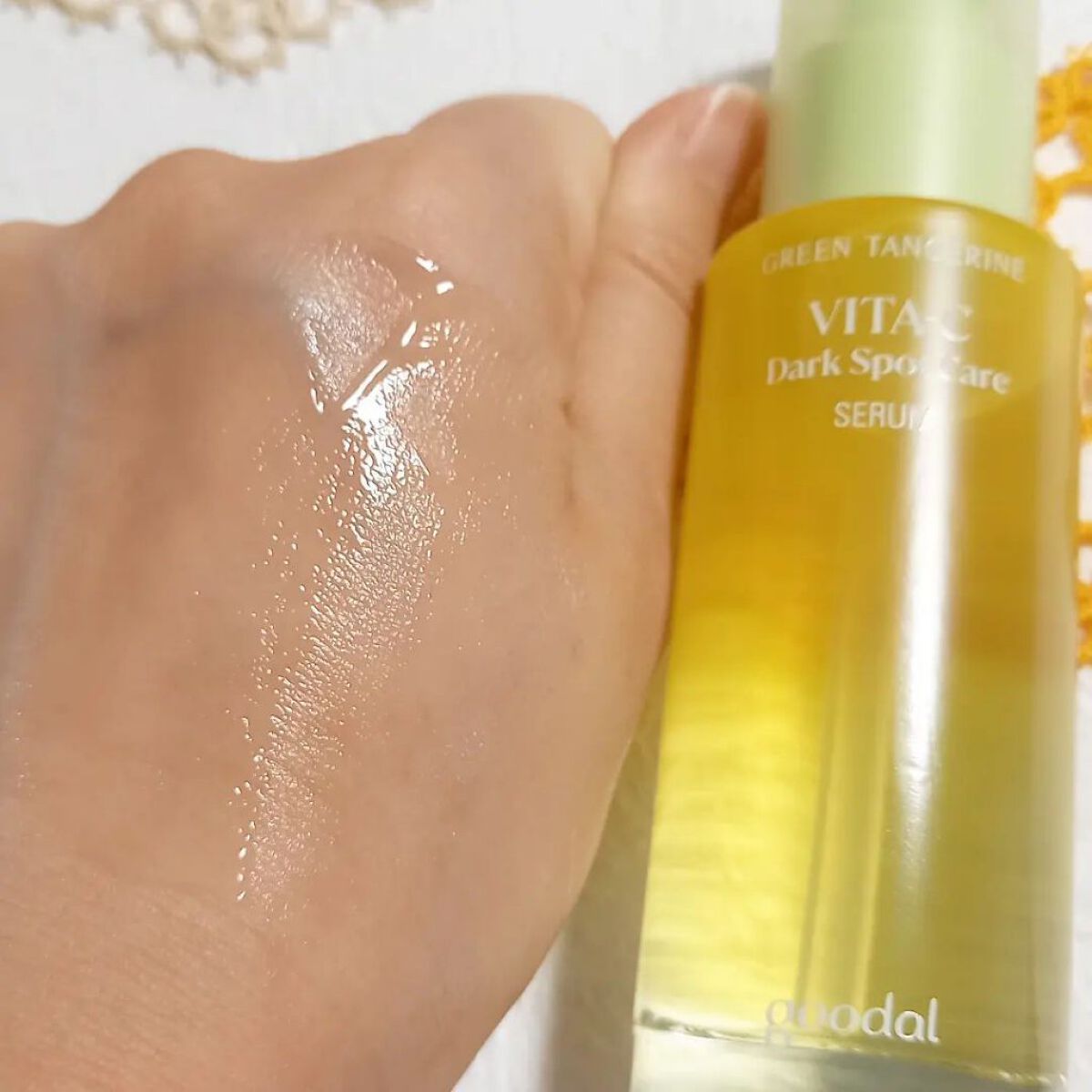 を使ったクチコミ（3枚目）