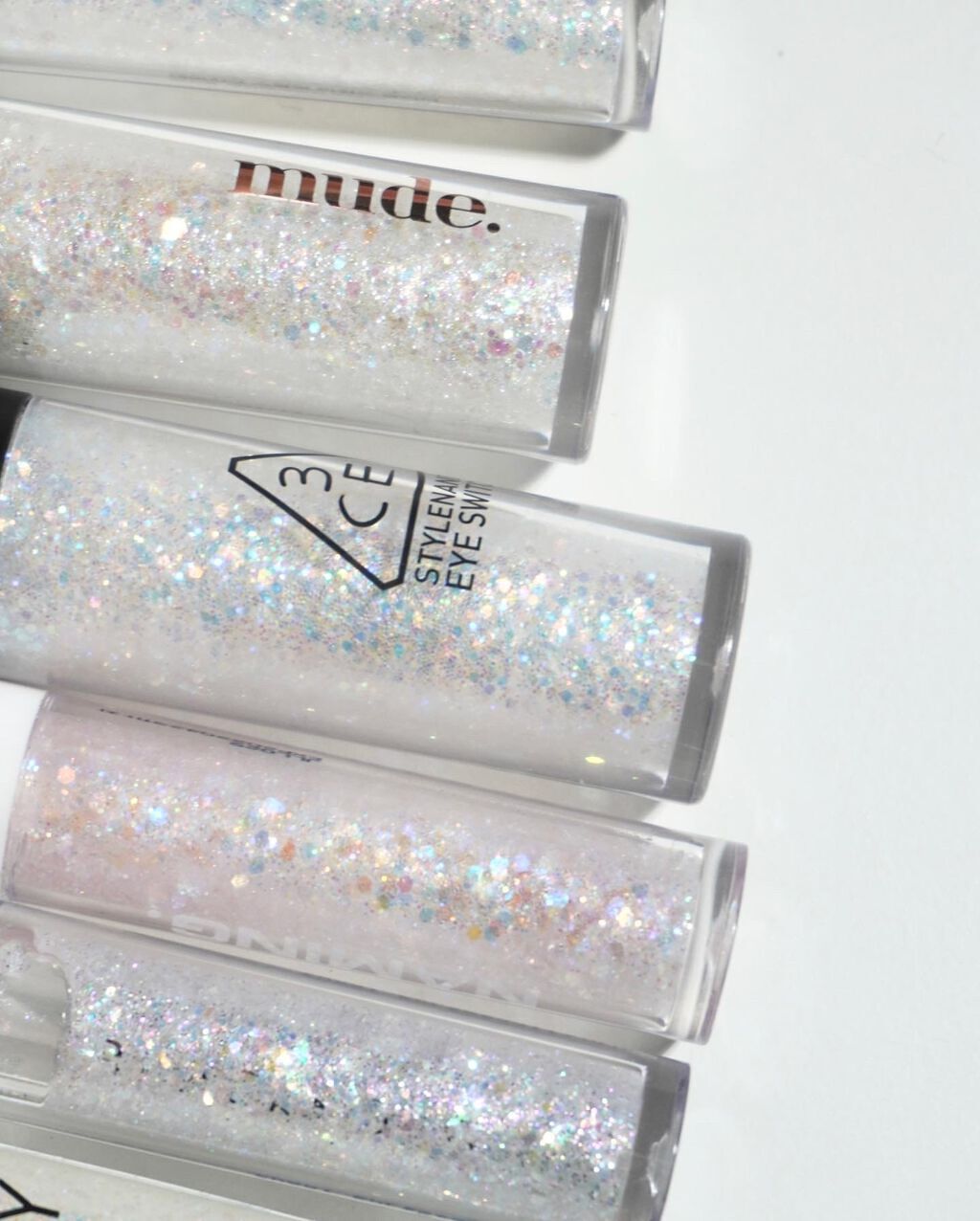 3CE アイスイッチ/3CE/グリッターを使ったクチコミ(1枚目)