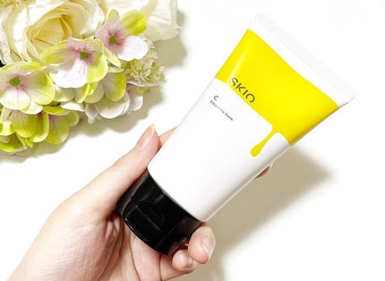 VC クレンジングバーム /SKIO/クレンジングバームを使ったクチコミ(2枚目)