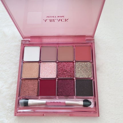 グラムチェンジマルチパレット/A.BLACK/マルチパレットを使ったクチコミ(1枚目)