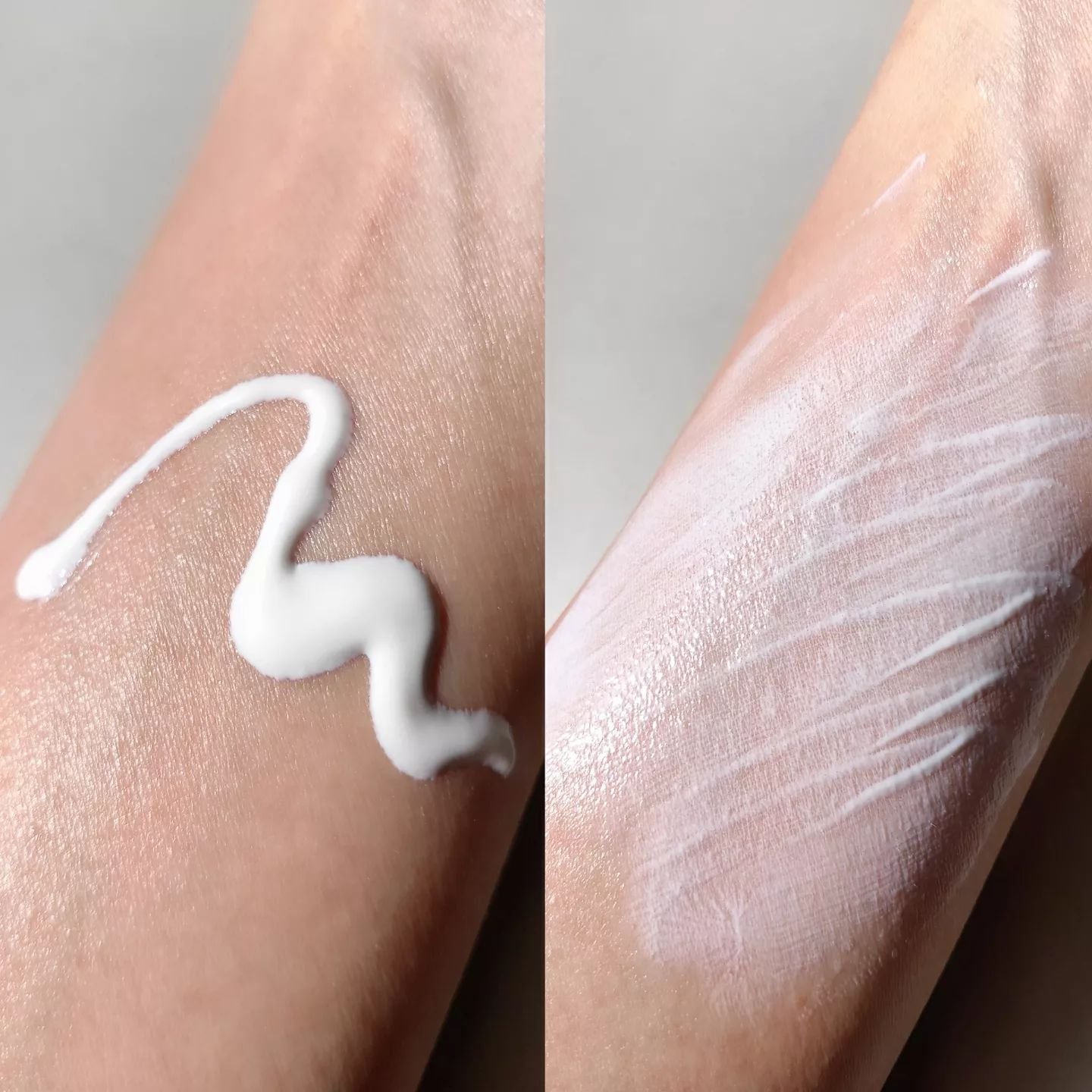 グリーンマイルドアップサンプラス/Dr.G/日焼け止めクリームを使ったクチコミ（3枚目）