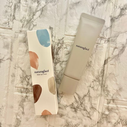 メイクアップ クリームN/ナチュラグラッセ/化粧下地を使ったクチコミ(1枚目)