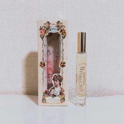 ビクトリアン ロマンス メモリーオブラブ オードパルファン/Beauty Cottage/香水(レディース)を使ったクチコミ(1枚目)