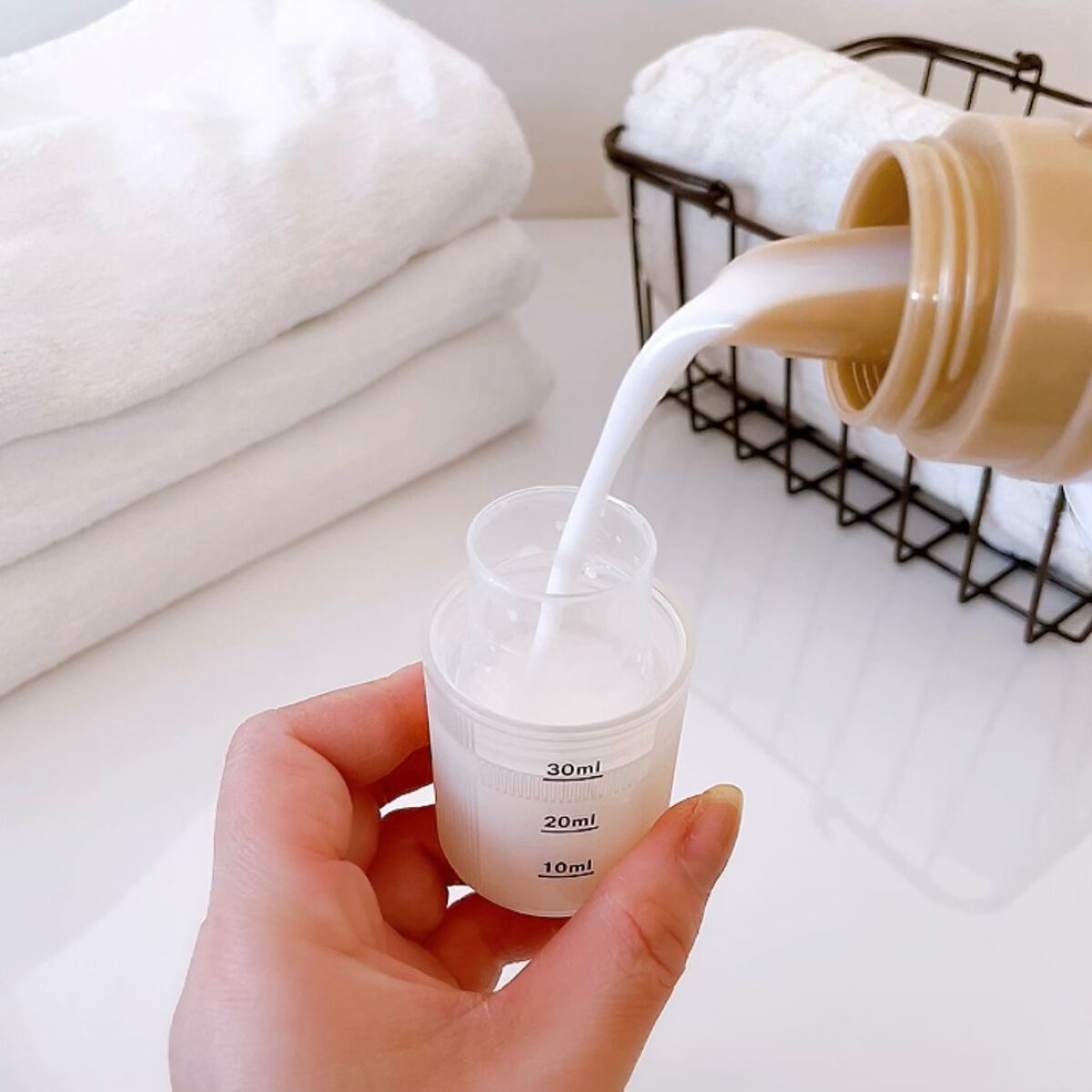 ハミング フレア フレグランス フラワーハーモニーの香り/ハミングフレア/柔軟剤を使ったクチコミ（2枚目）