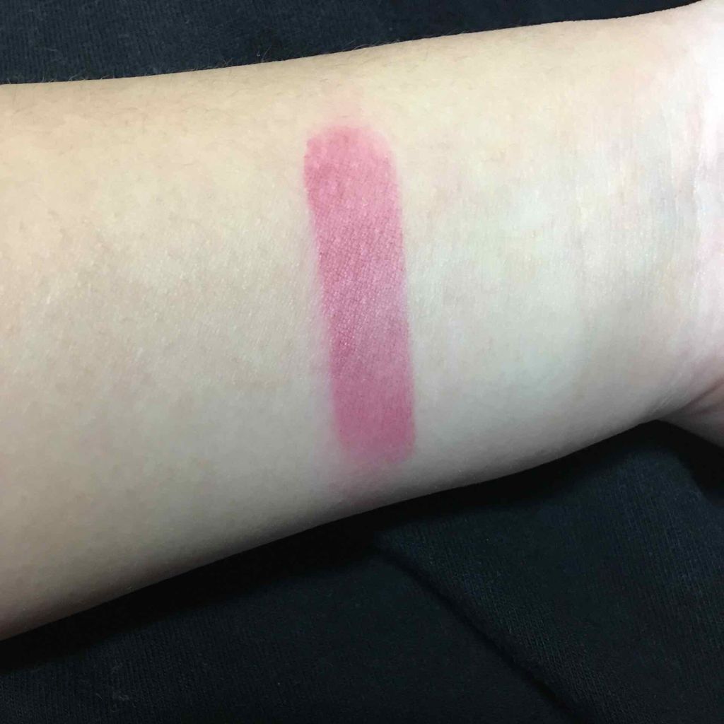 ジルスチュアート リップブロッサム ベルベット/JILL STUART/口紅を使ったクチコミ（3枚目）