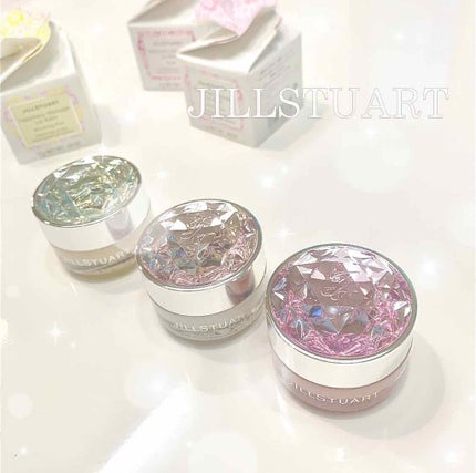 ジルスチュアート リップバーム/JILL STUART/リップバームを使ったクチコミ(1枚目)