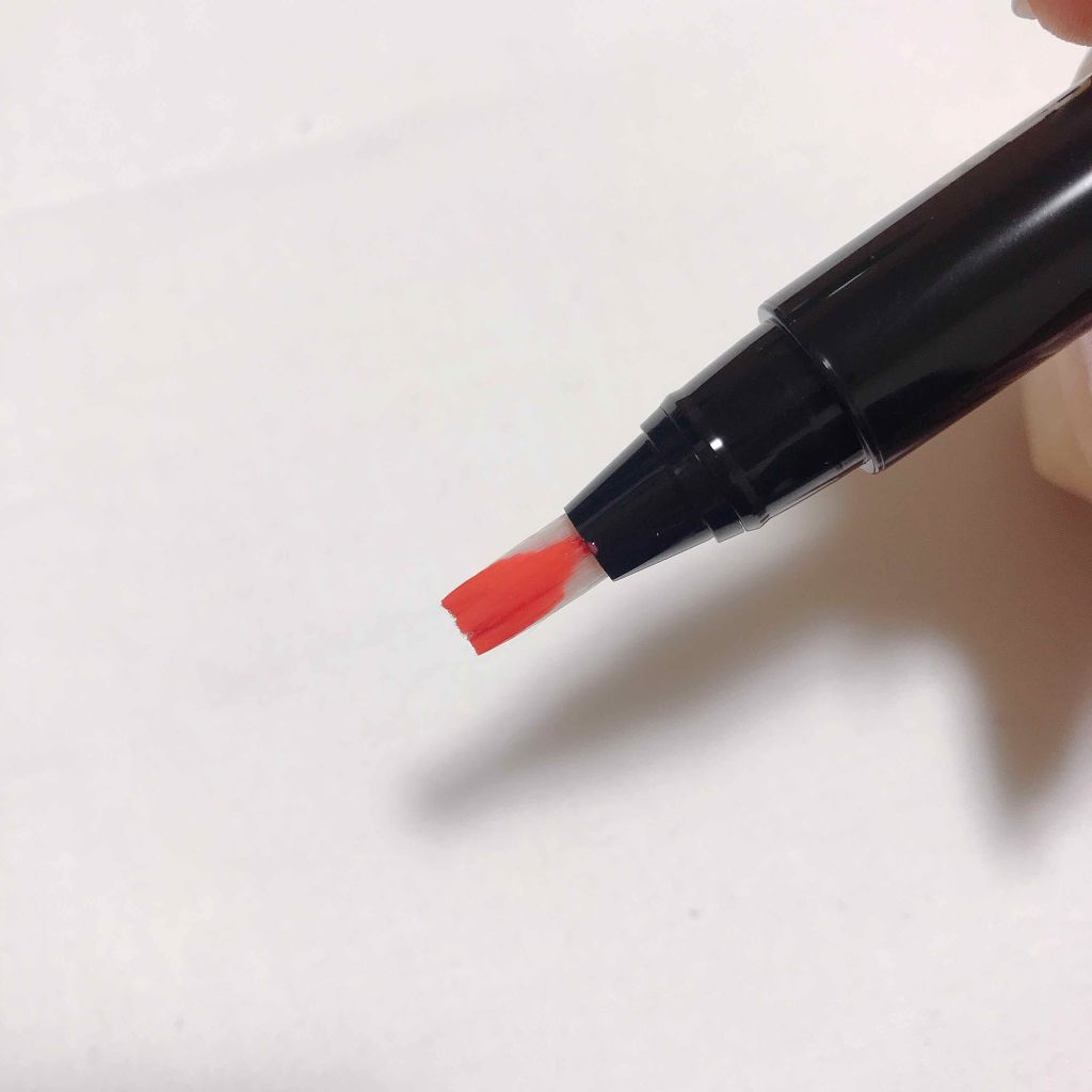 ティント ザ ブラッシュ/LB/リップティントを使ったクチコミ（3枚目）