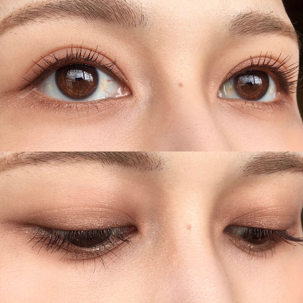 【旧品】シルキーリキッドアイライナーWP/D-UP/リキッドアイライナーを使ったクチコミ(4枚目)