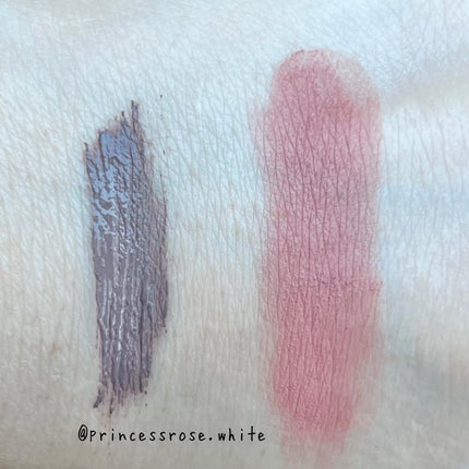 マットフローティングマスカラ/KATE/マスカラを使ったクチコミ(4枚目)