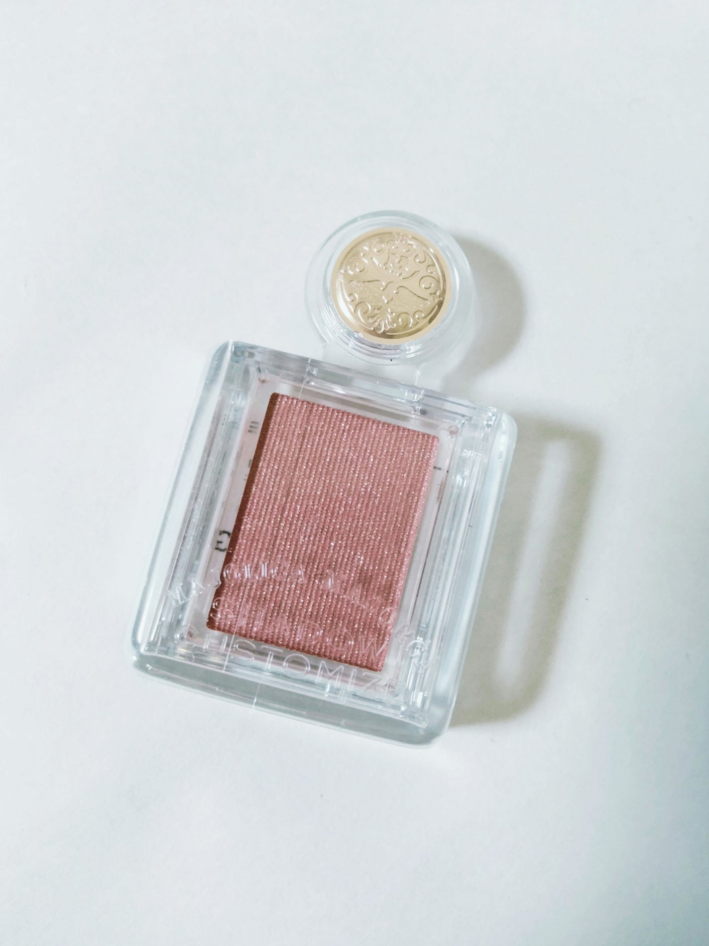 シャドーカスタマイズ/MAJOLICA MAJORCA/単色アイシャドウを使ったクチコミ(2枚目)