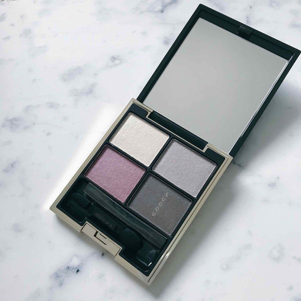 デザイニング カラー アイズ/SUQQU/アイシャドウパレットを使ったクチコミ(1枚目)