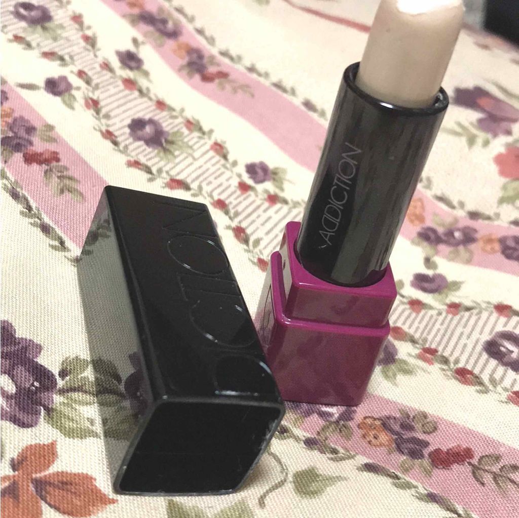 チーク スティック 01 Reflection/ADDICTION/ジェル・クリームチークを使ったクチコミ（1枚目）