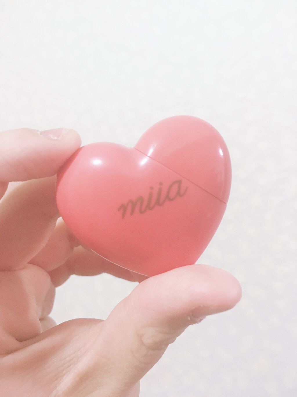 miia リップグロス/DAISO/リップグロスを使ったクチコミ(2枚目)