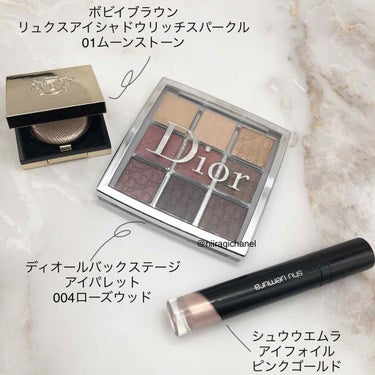 リュクス アイシャドウ リッチスパークル/BOBBI BROWN/シングルアイシャドウを使ったクチコミ（3枚目）